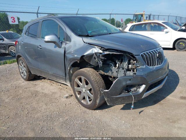 Salvage Buick Encore