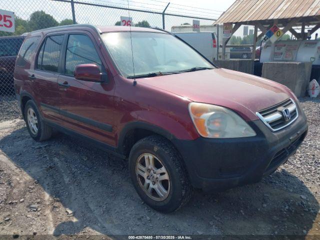  Salvage Honda CR-V
