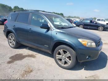  Salvage Toyota RAV4