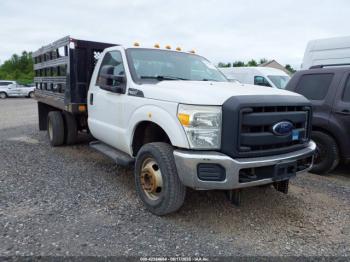  Salvage Ford F-350