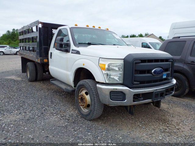  Salvage Ford F-350