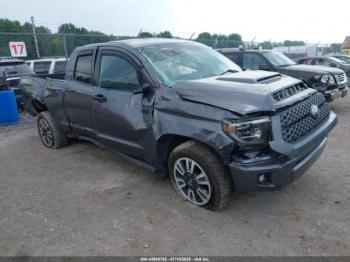  Salvage Toyota Tundra