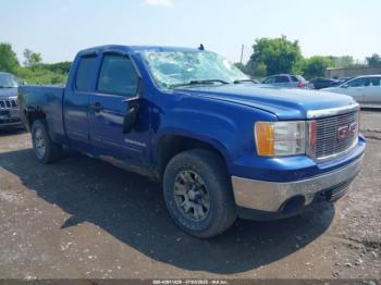  Salvage GMC Sierra 1500