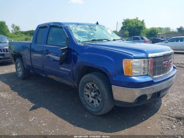  Salvage GMC Sierra 1500