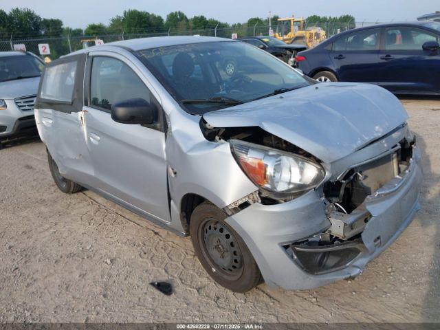  Salvage Mitsubishi Mirage