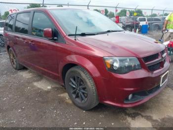  Salvage Dodge Grand Caravan