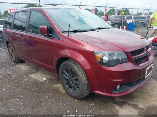  Salvage Dodge Grand Caravan