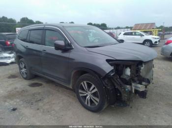  Salvage Honda Pilot