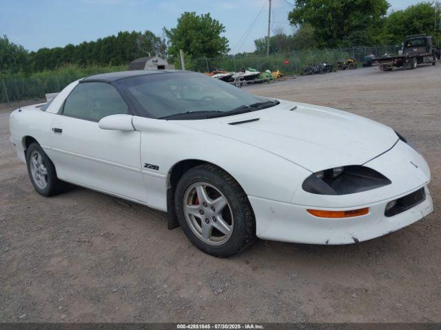 Salvage Chevrolet Camaro