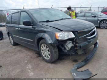  Salvage Chrysler Town & Country