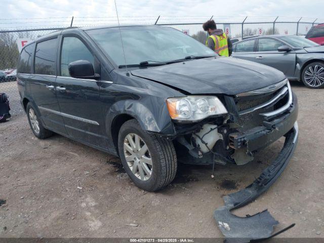  Salvage Chrysler Town & Country