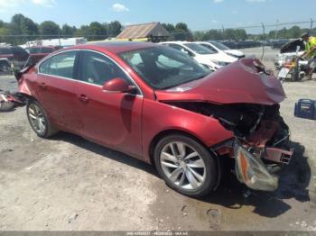  Salvage Buick Regal