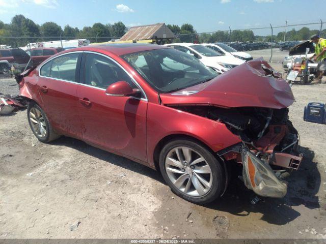  Salvage Buick Regal