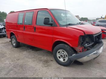  Salvage GMC Savana