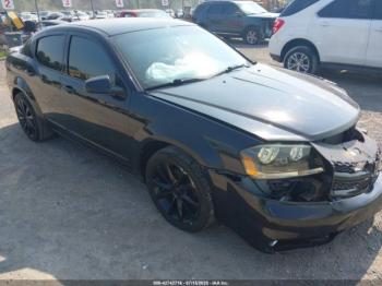  Salvage Dodge Avenger