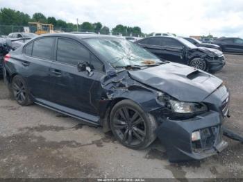  Salvage Subaru WRX