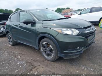  Salvage Honda HR-V