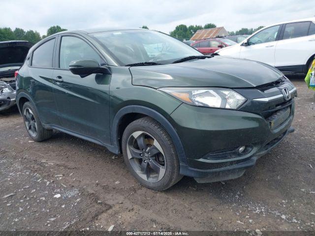  Salvage Honda HR-V