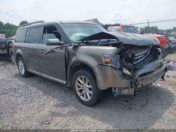  Salvage Ford Flex