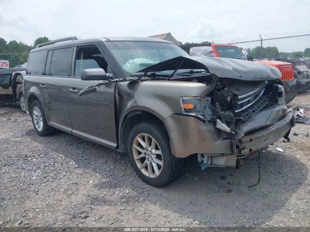  Salvage Ford Flex