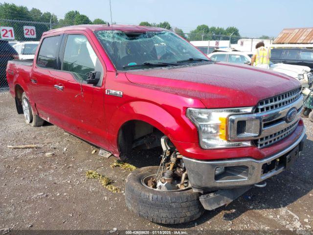  Salvage Ford F-150