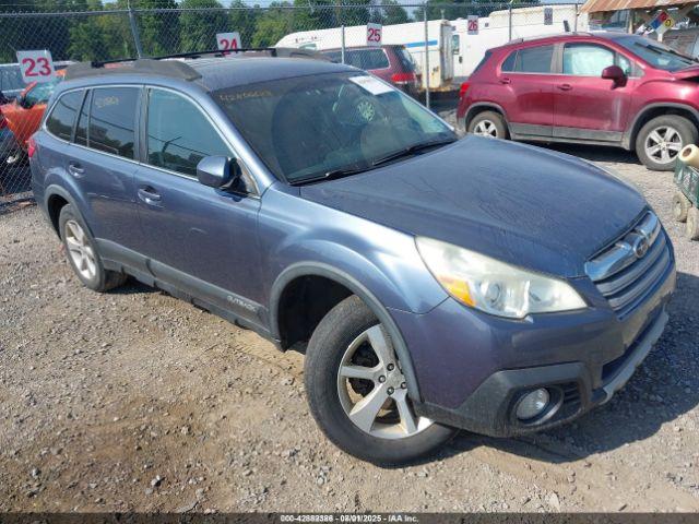  Salvage Subaru Outback