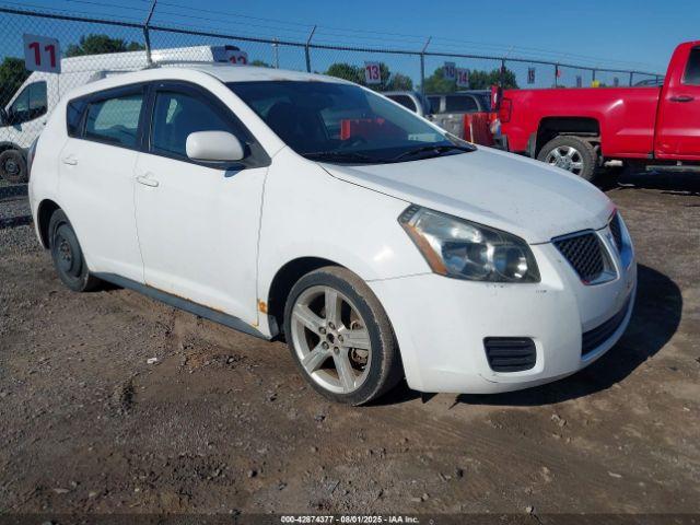  Salvage Pontiac Vibe