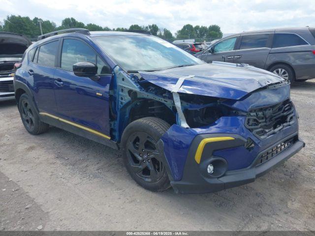  Salvage Subaru Crosstrek