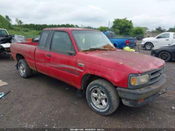  Salvage Mazda B Series