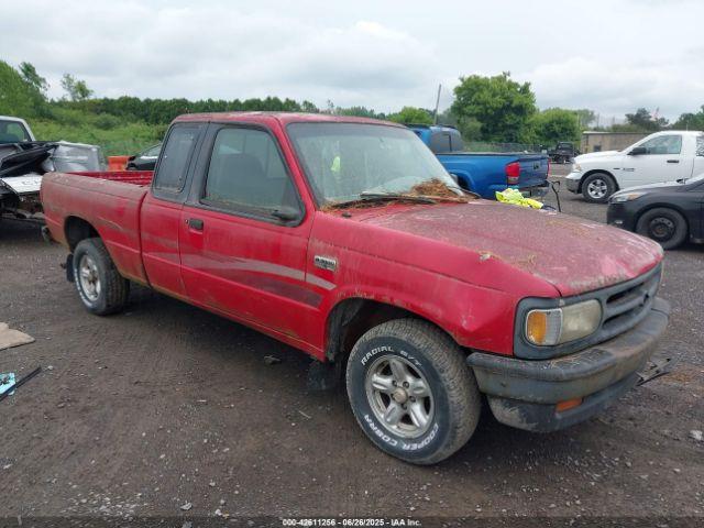  Salvage Mazda B Series