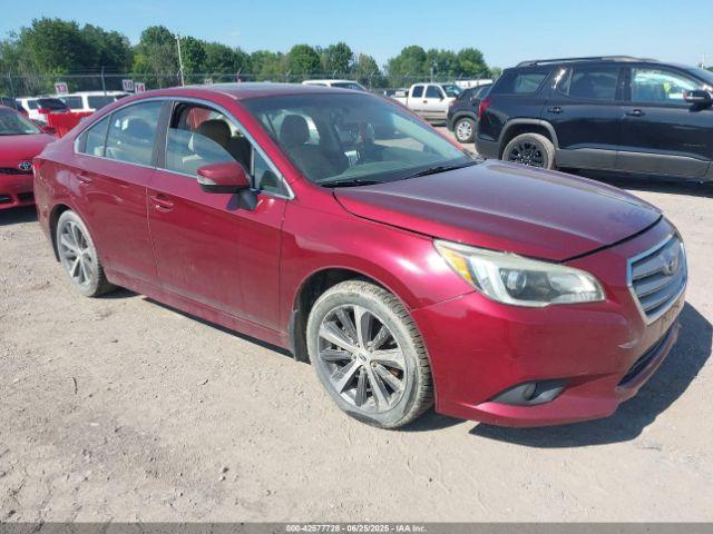  Salvage Subaru Legacy