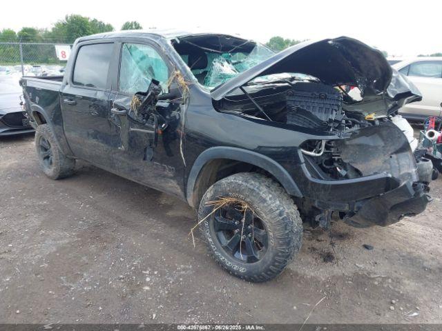  Salvage Ram 1500