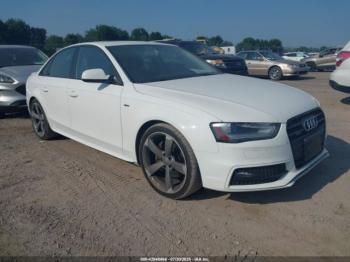  Salvage Audi A4