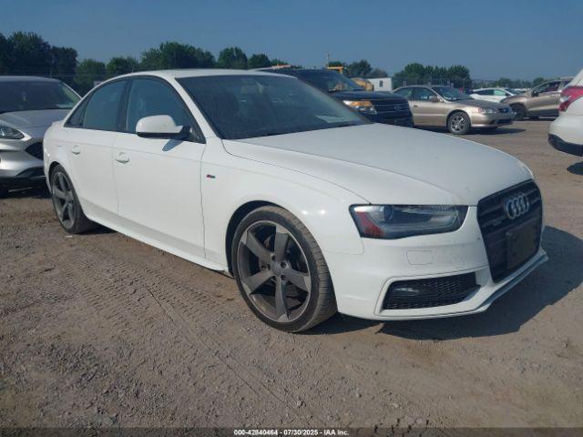  Salvage Audi A4