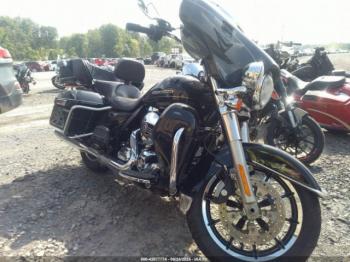  Salvage Harley-Davidson Flhtk