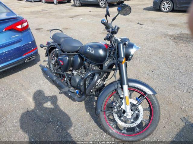  Salvage Royal Enfield Motors Classic 350