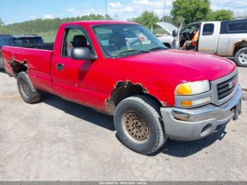 Salvage GMC Sierra 1500