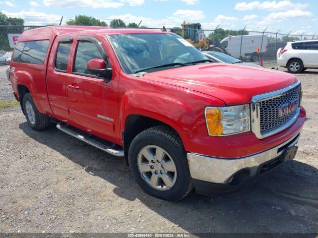  Salvage GMC Sierra 1500