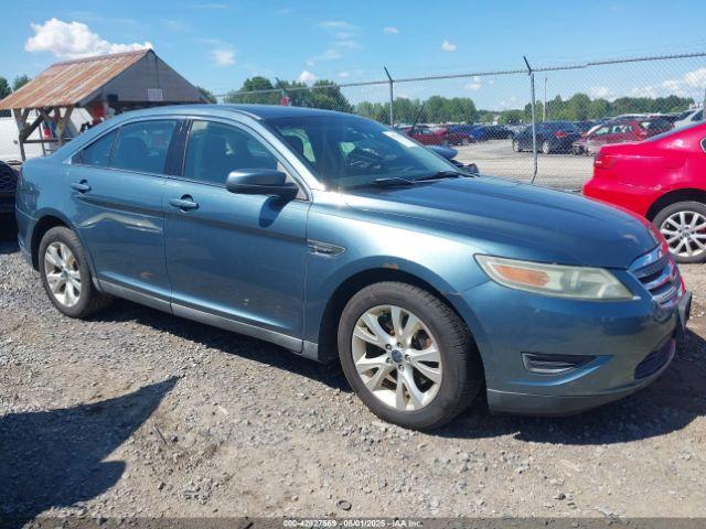  Salvage Ford Taurus