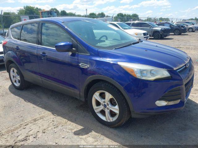  Salvage Ford Escape