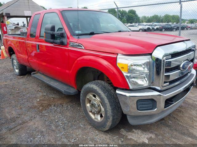  Salvage Ford F-250