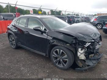  Salvage Lexus Ux