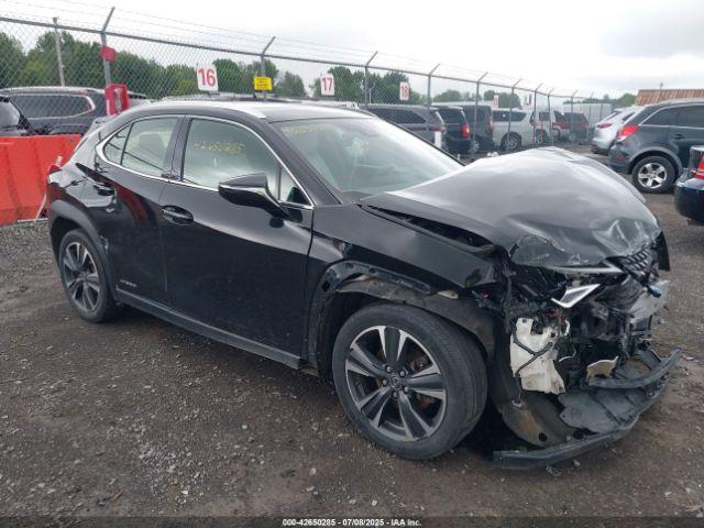  Salvage Lexus Ux