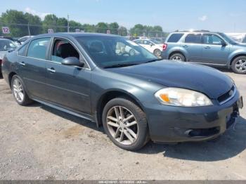  Salvage Chevrolet Impala
