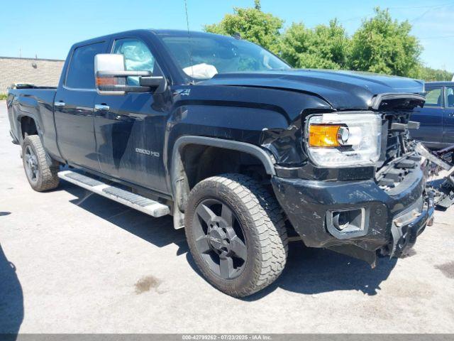  Salvage GMC Sierra 2500