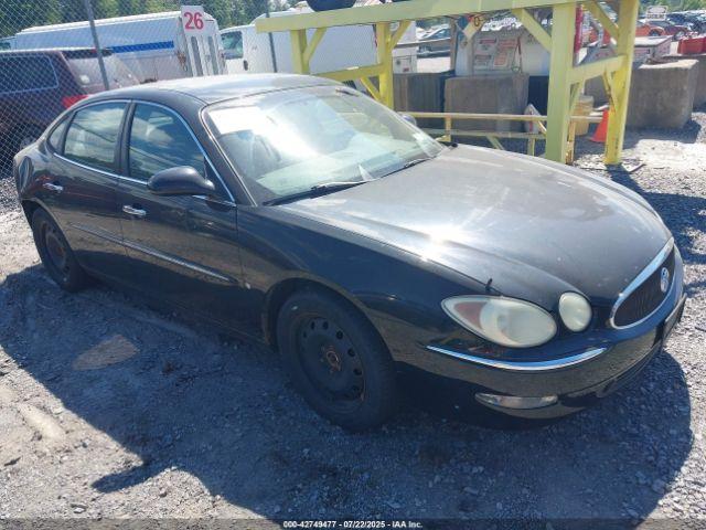  Salvage Buick LaCrosse