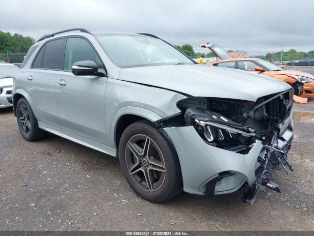  Salvage Mercedes-Benz GLE