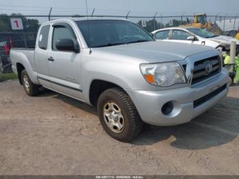  Salvage Toyota Tacoma