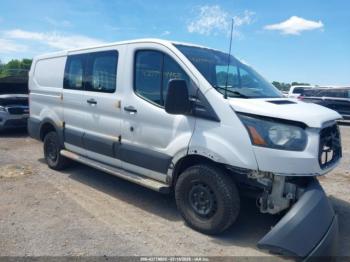  Salvage Ford Transit