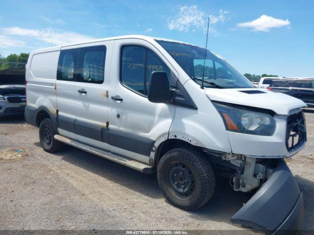  Salvage Ford Transit